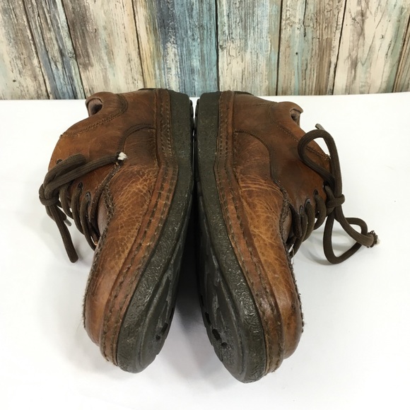 Mephisto Runoff Air Jet Leather Oxford Shoes main image 7